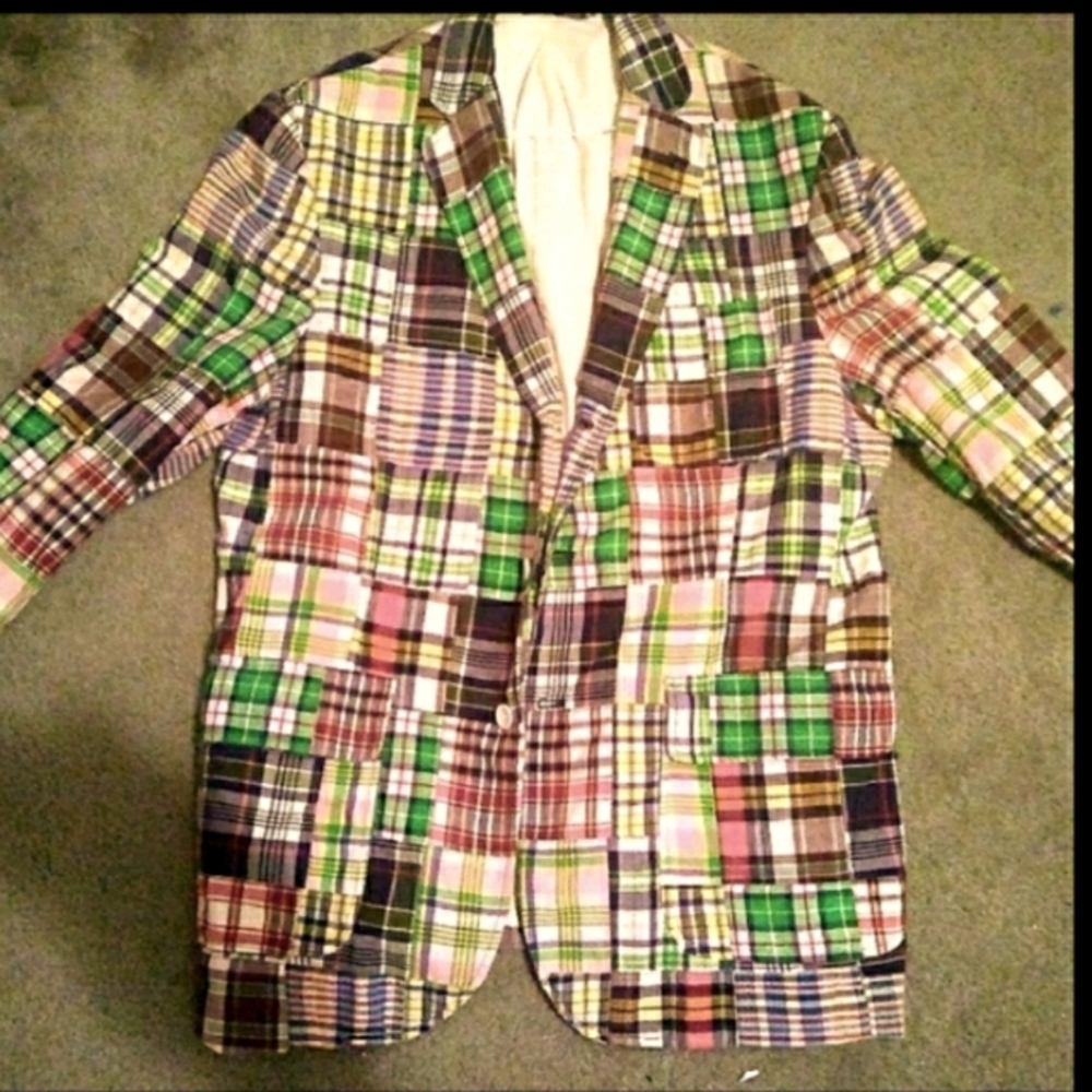 Ralph Lauren Polo 3 button blazer